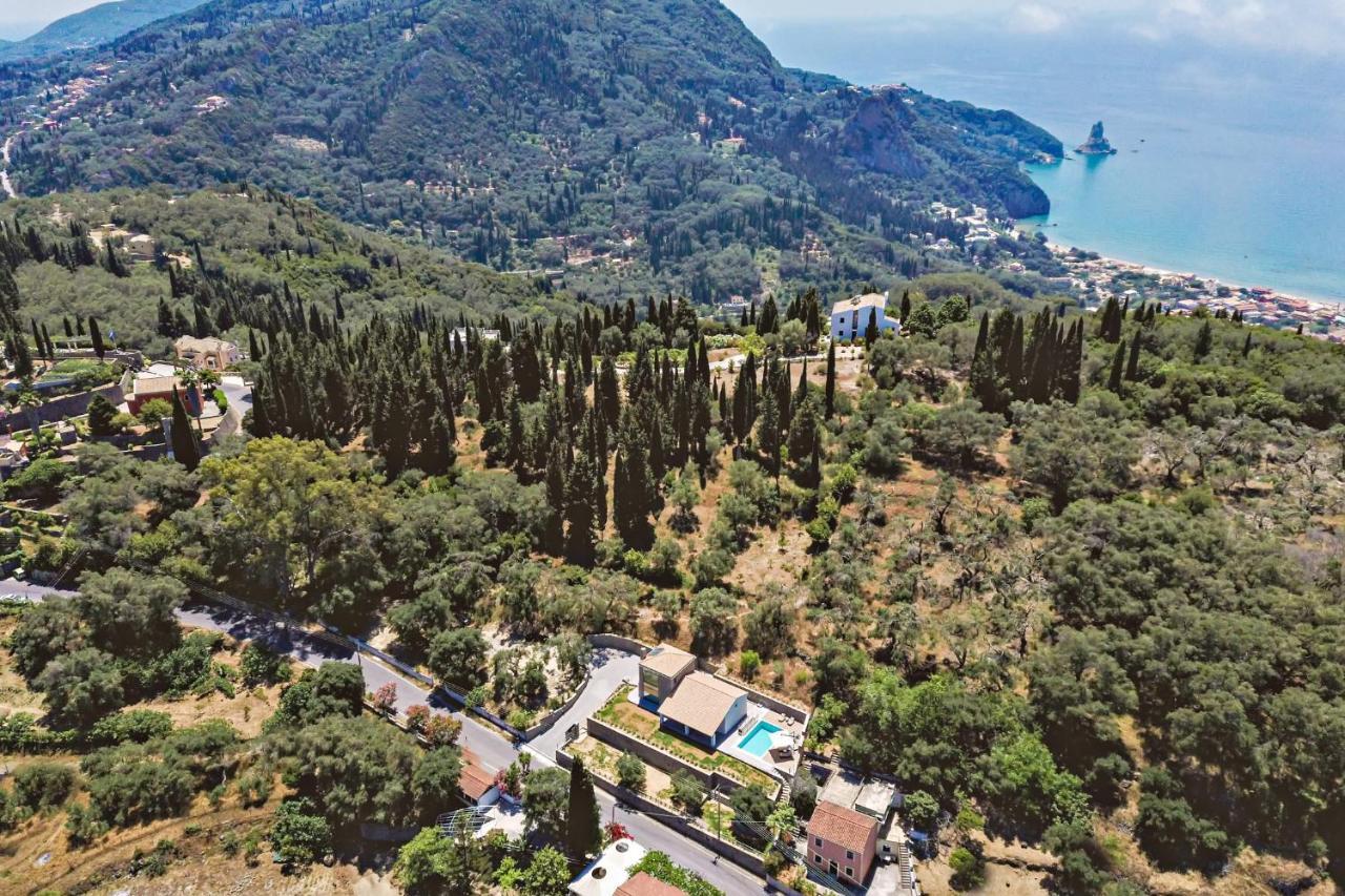 Villa Barocco Corfu Kamara (Corfu) Exterior foto