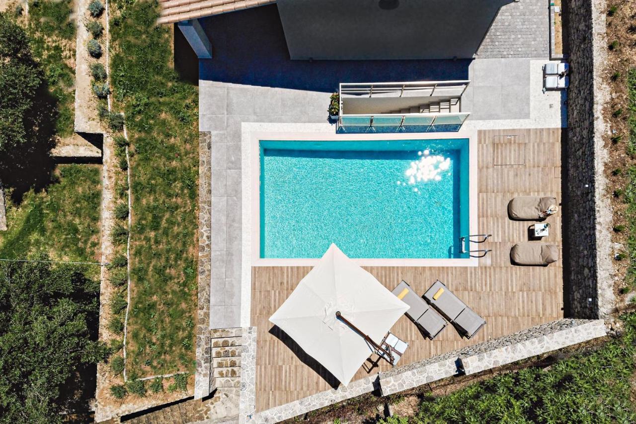 Villa Barocco Corfu Kamara (Corfu) Exterior foto