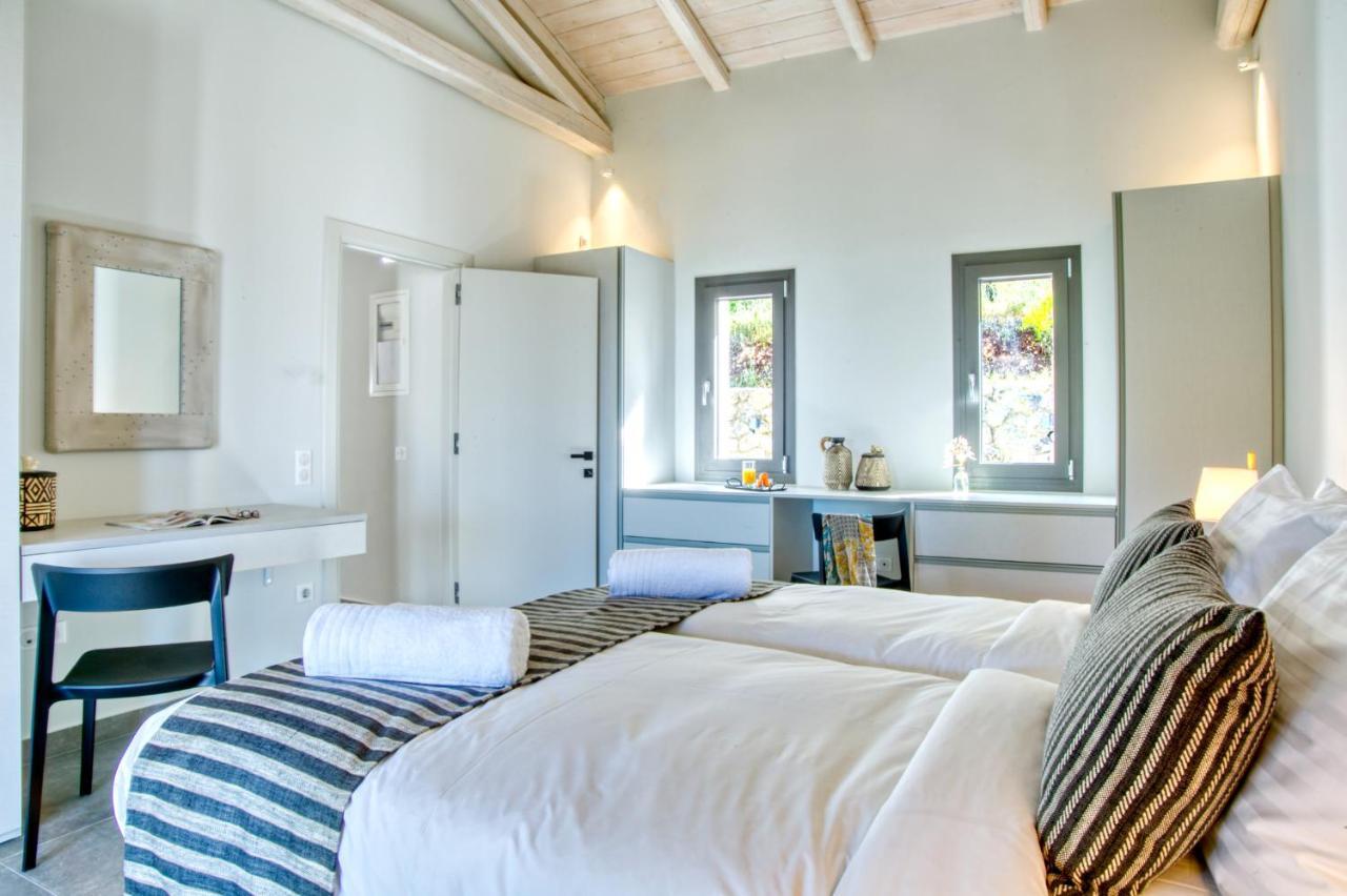 Villa Barocco Corfu Kamara (Corfu) Exterior foto