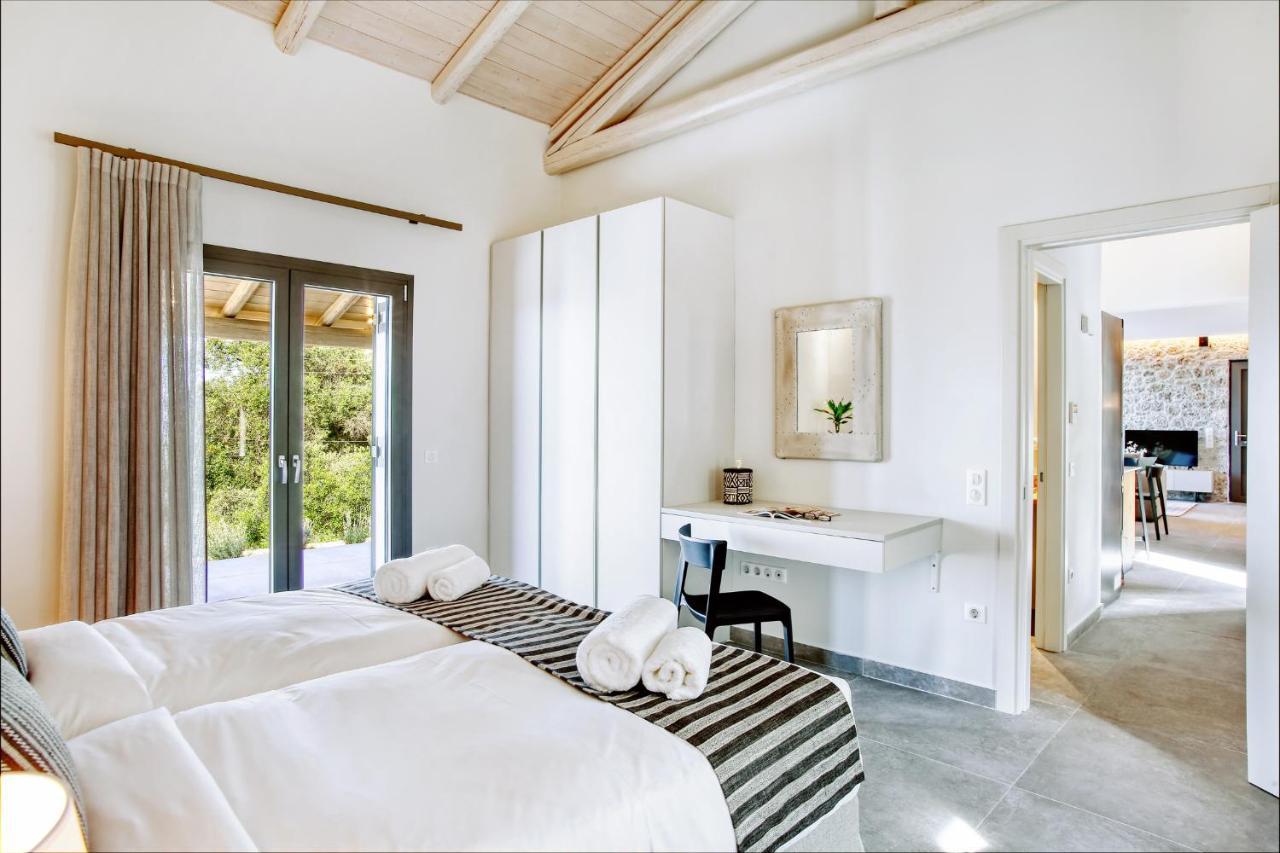 Villa Barocco Corfu Kamara (Corfu) Exterior foto