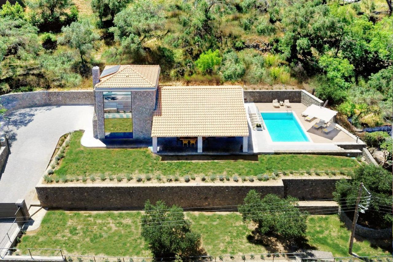 Villa Barocco Corfu Kamara (Corfu) Exterior foto