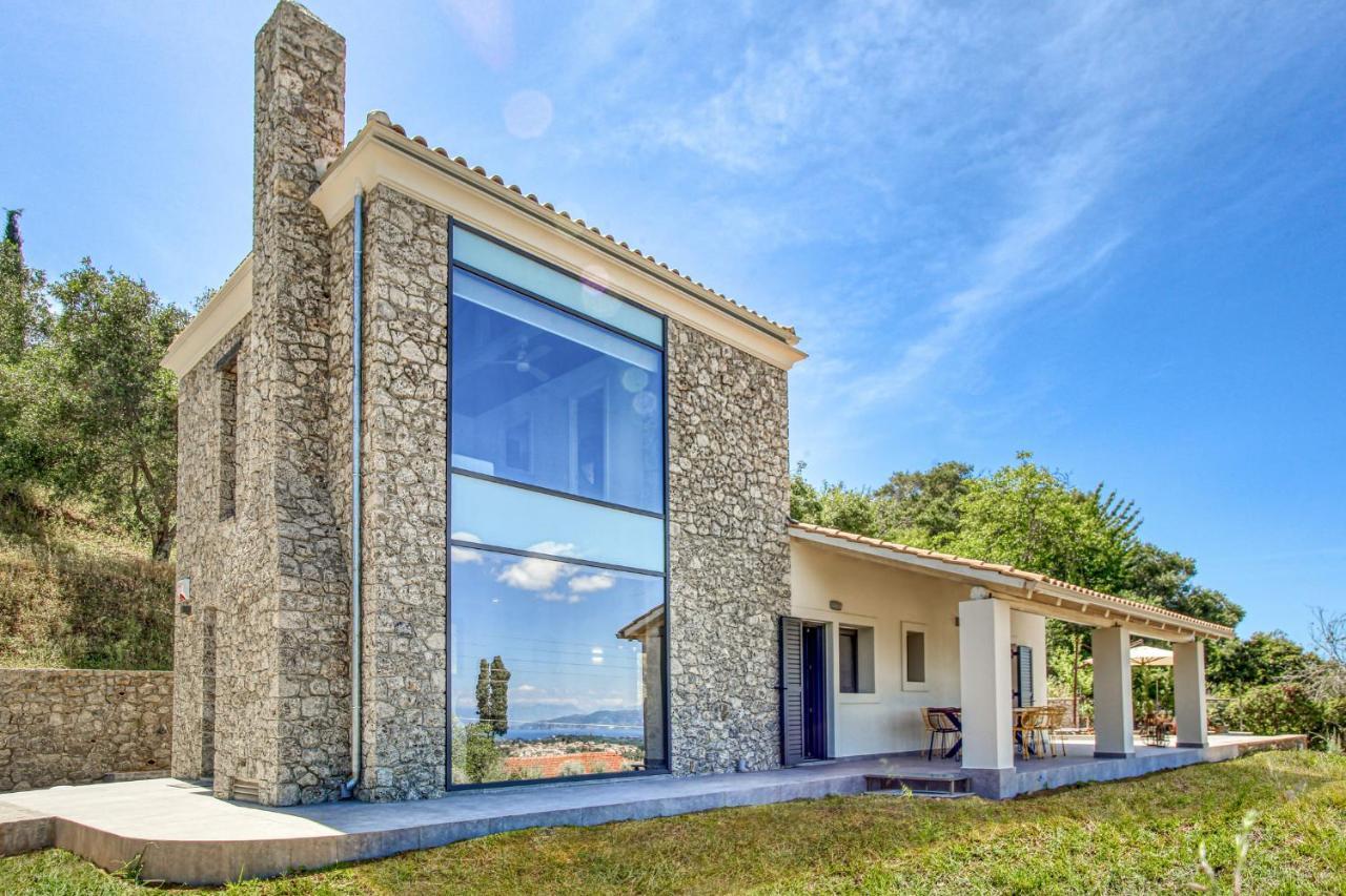 Villa Barocco Corfu Kamara (Corfu) Exterior foto