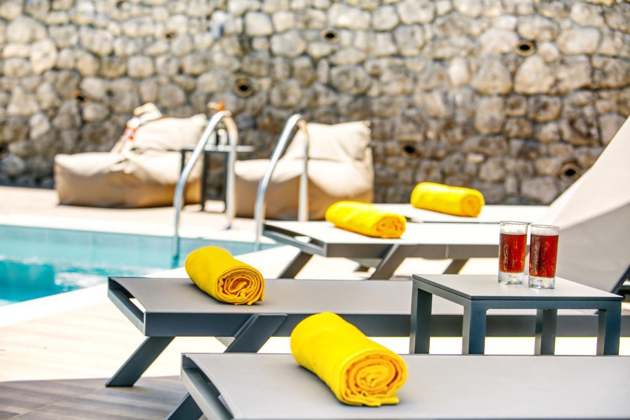 Villa Barocco Corfu Kamara (Corfu) Exterior foto