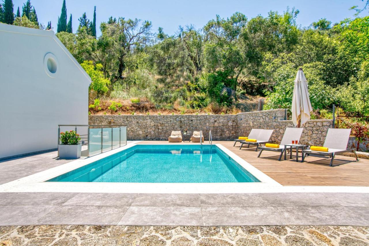 Villa Barocco Corfu Kamara (Corfu) Exterior foto