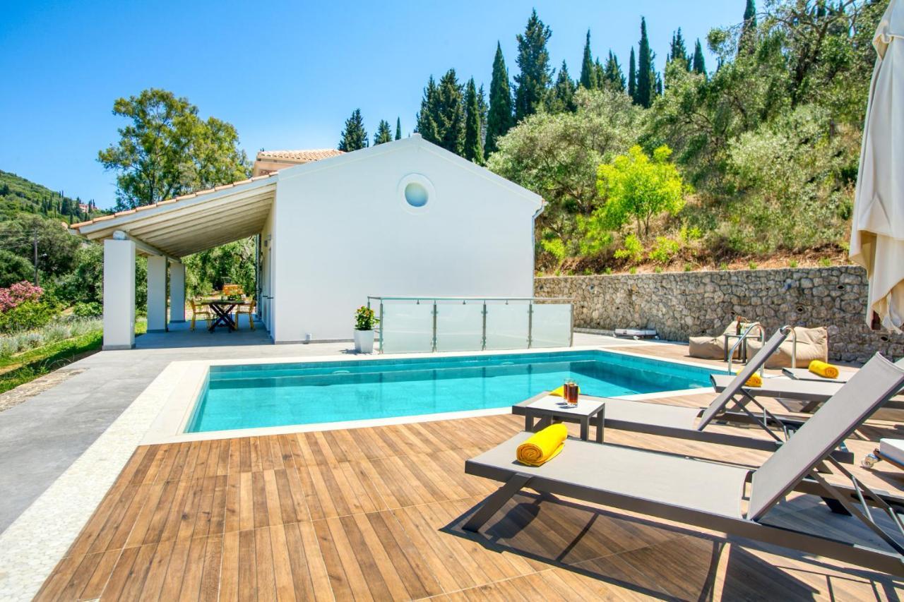 Villa Barocco Corfu Kamara (Corfu) Exterior foto