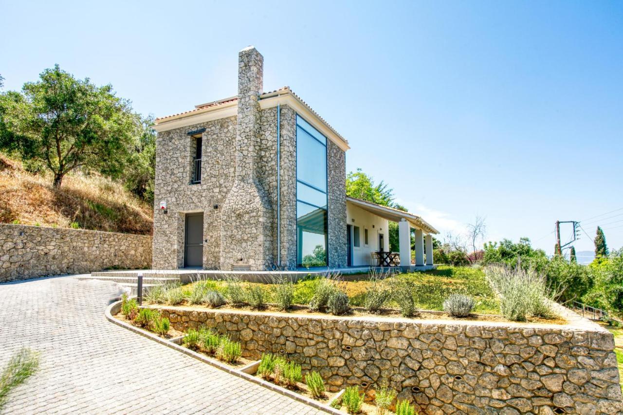 Villa Barocco Corfu Kamara (Corfu) Exterior foto