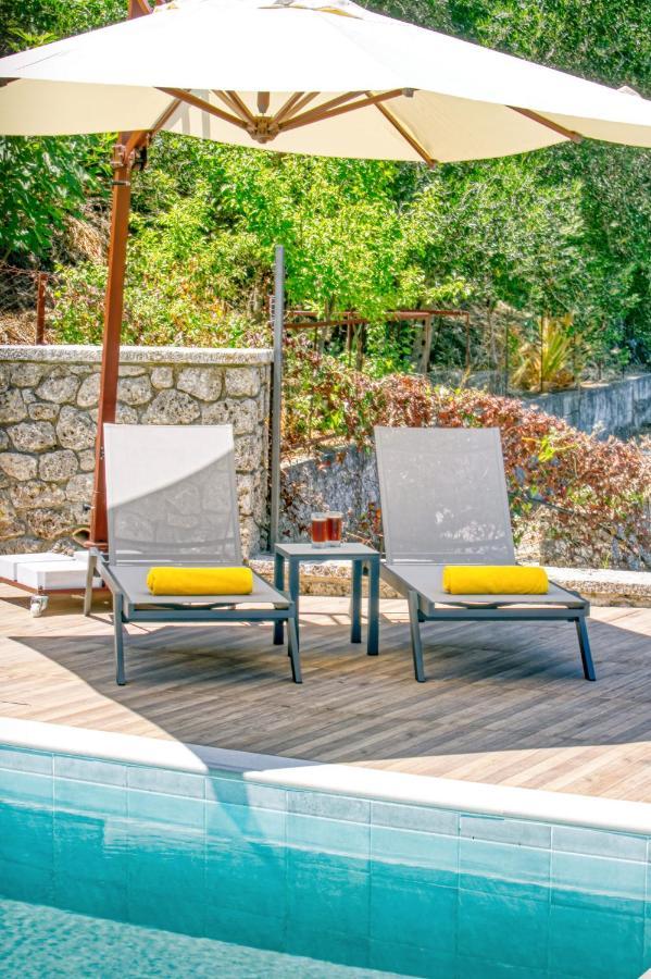 Villa Barocco Corfu Kamara (Corfu) Exterior foto