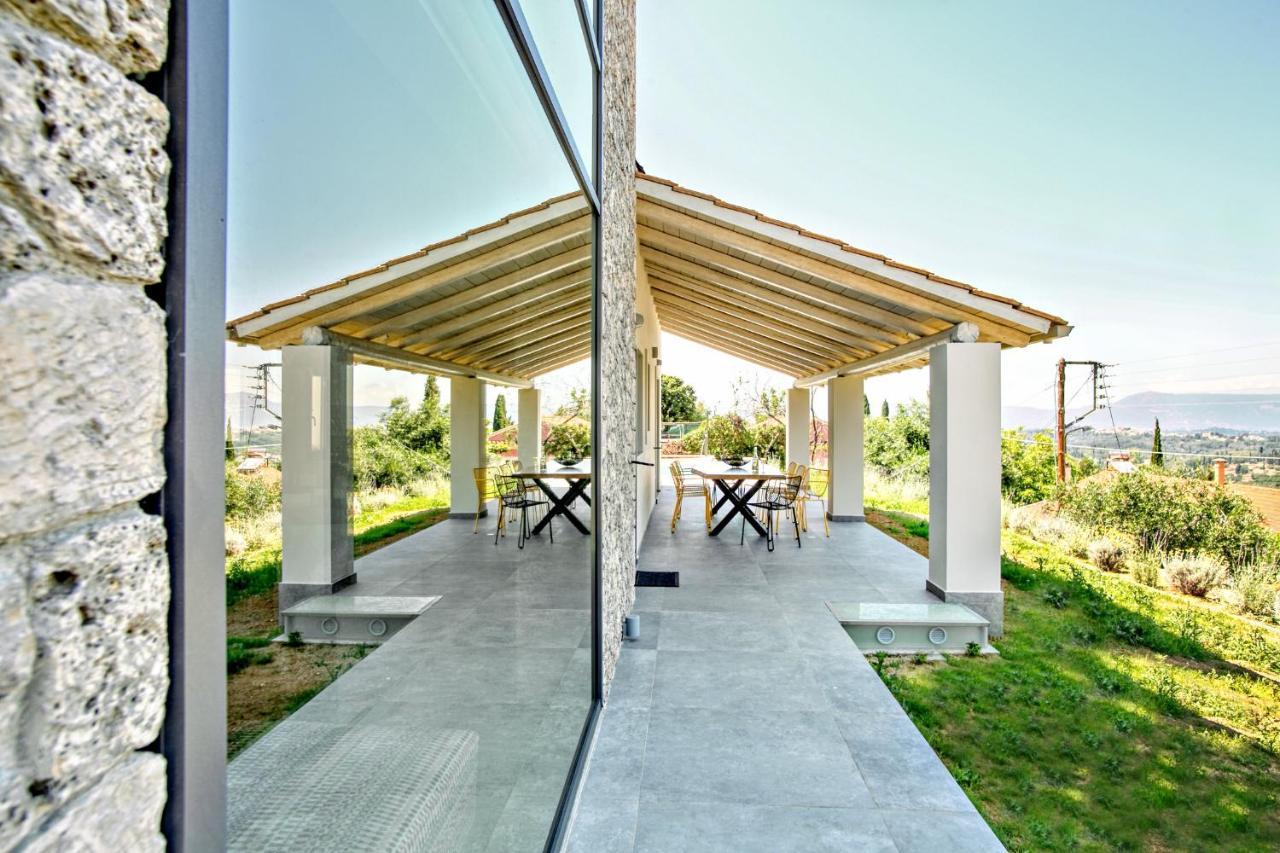 Villa Barocco Corfu Kamara (Corfu) Exterior foto